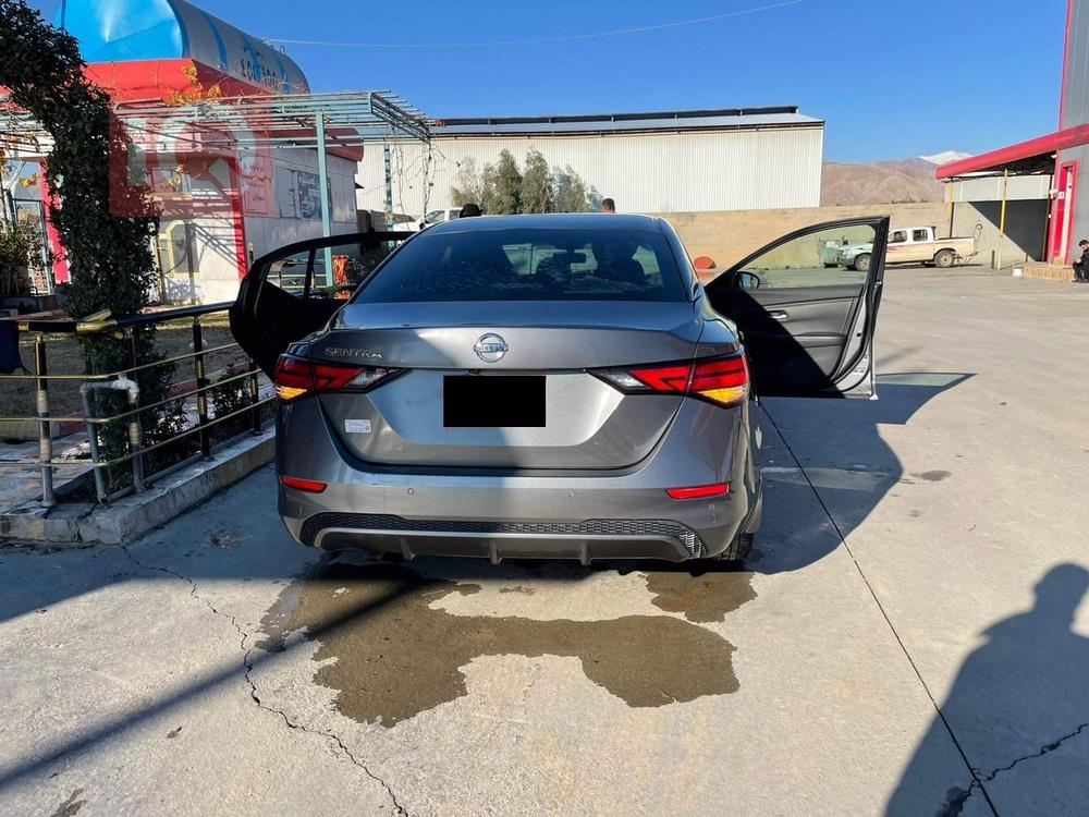 نيسان سنترا